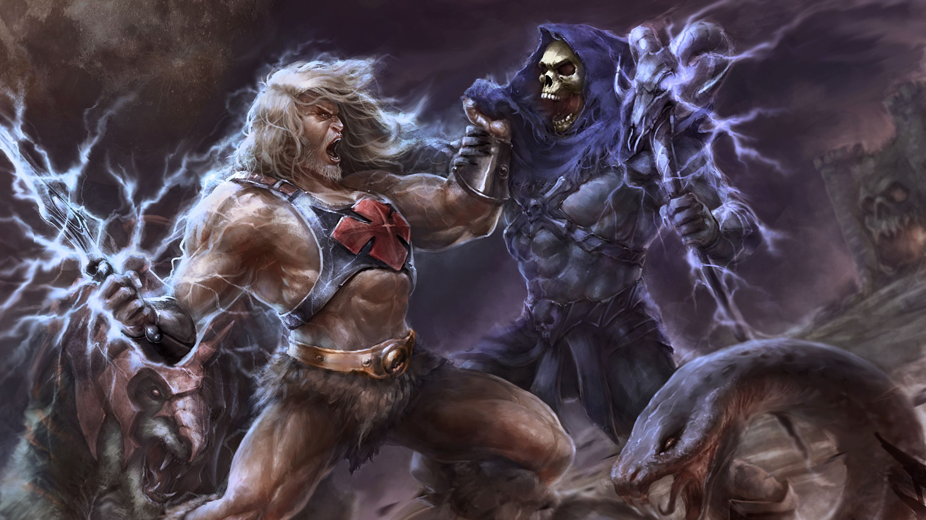 Masters Of The Universe Wallpapers.