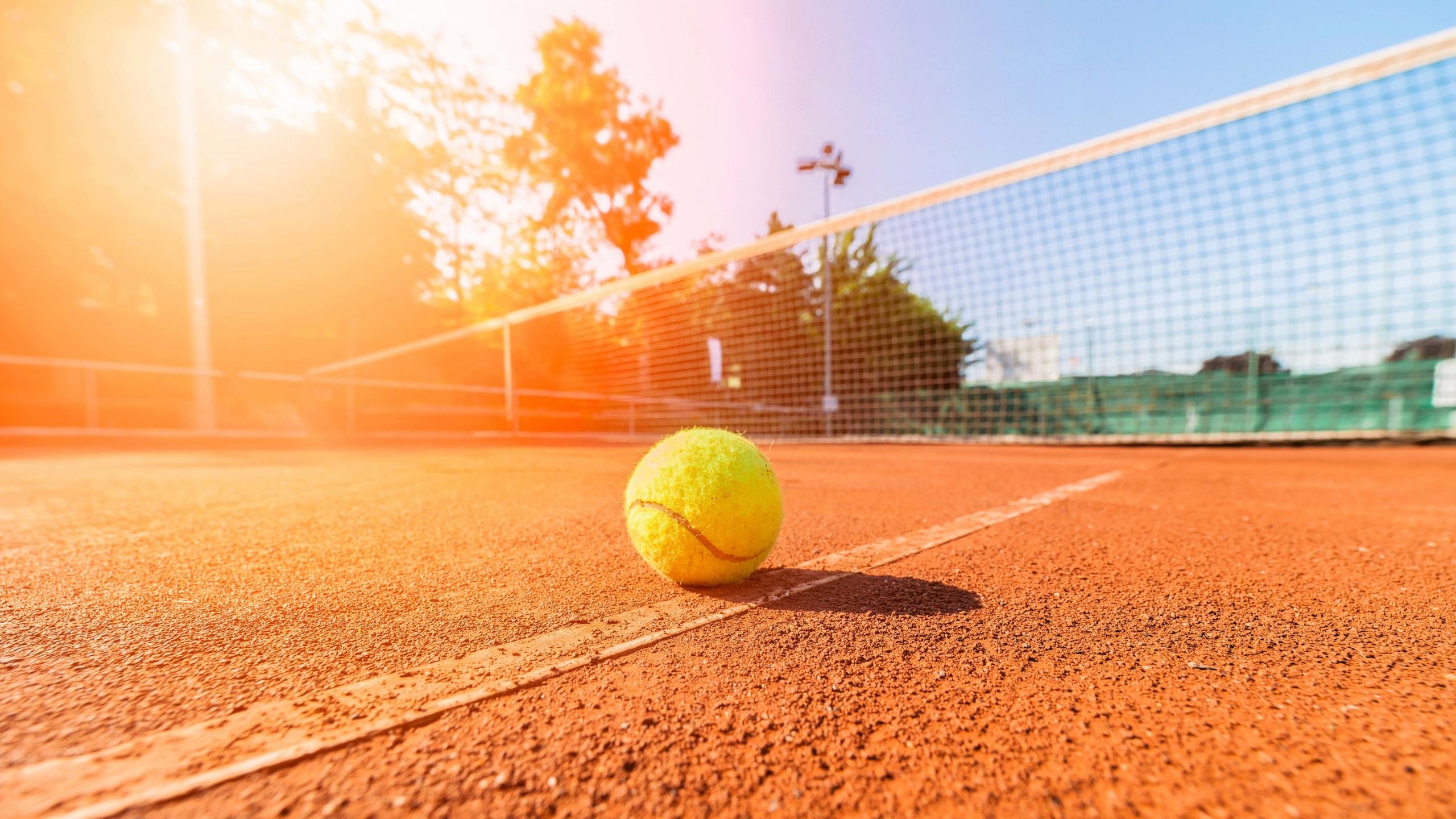 Tennis Desktop Wallpapers - 4k, HD Tennis Desktop Backgrounds on 