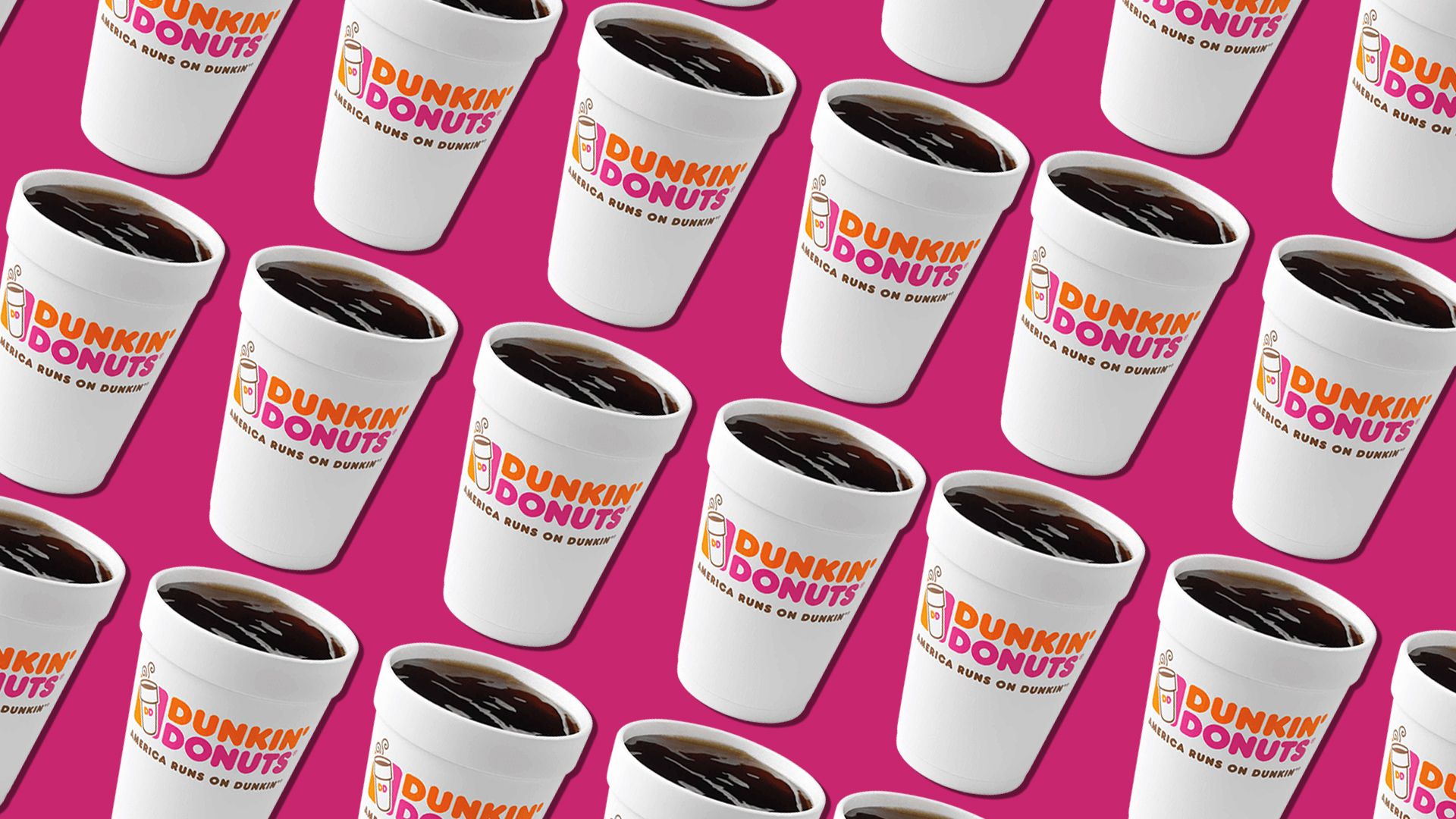 Dunkin Donuts Porn