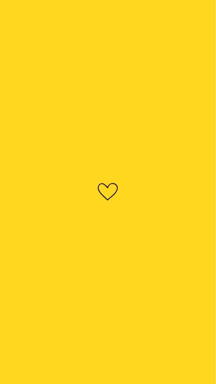 Simple Yellow Wallpapers - 4k, HD Simple Yellow Backgrounds on WallpaperBat