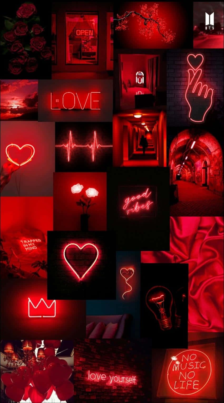 Red Neon Lights Wallpapers - 4k, HD Red Neon Lights Backgrounds on ...