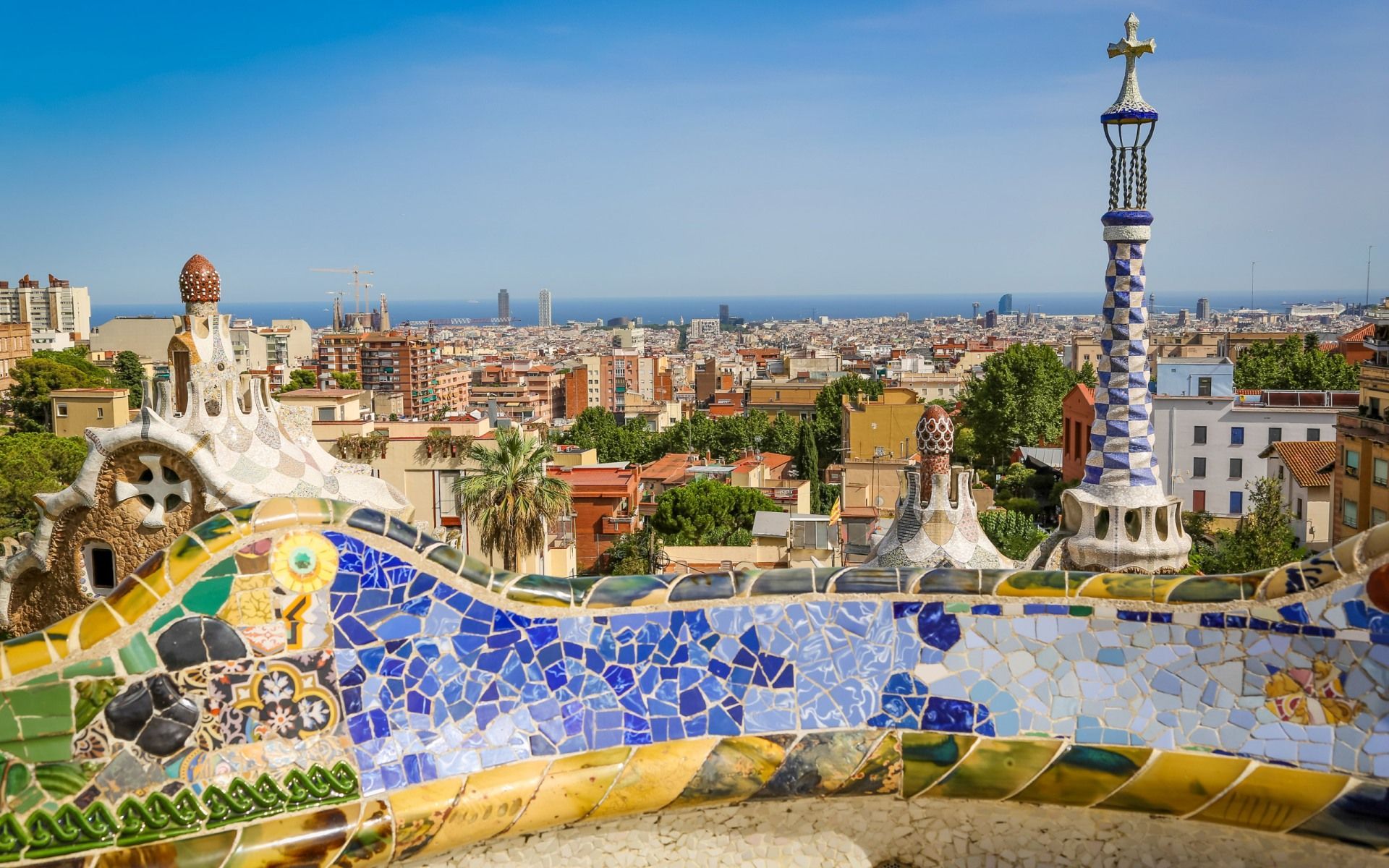 Barcelona Spain HD Wallpapers - 4k, HD Barcelona Spain Backgrounds on ...