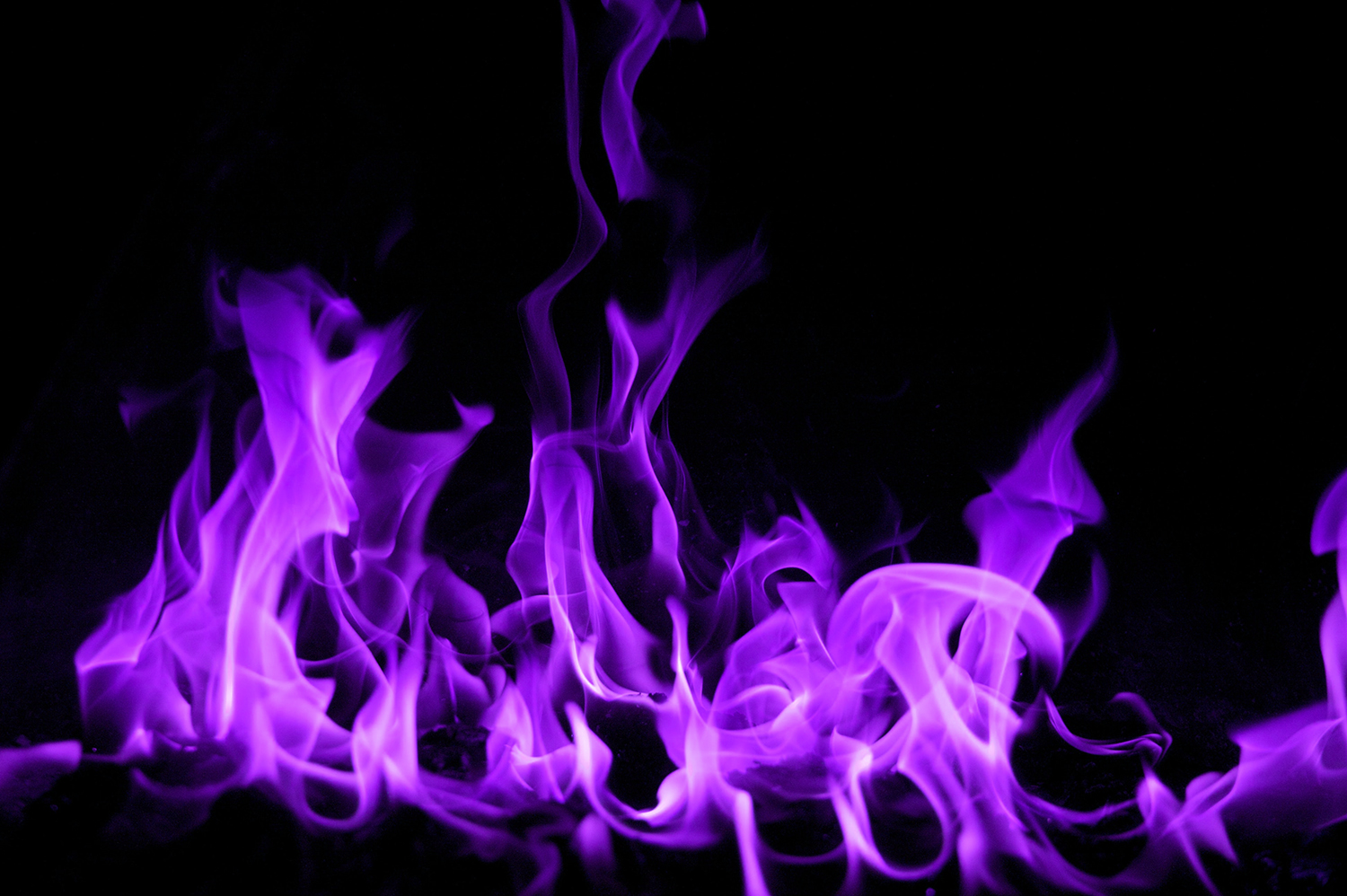 Purple Fire Wallpapers - 4k, HD Purple Fire Backgrounds on WallpaperBat