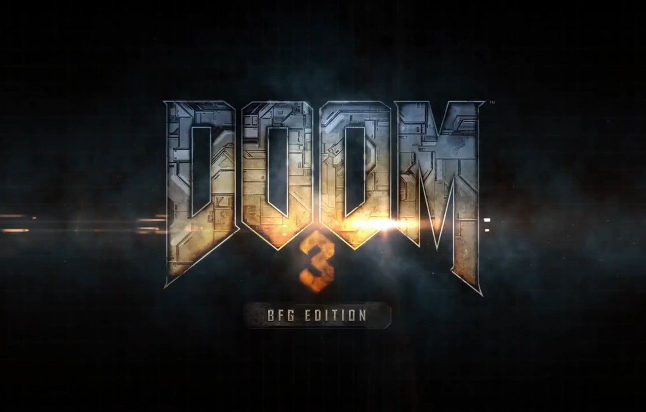 Doom 3 bfg edition steam консоль фото 57