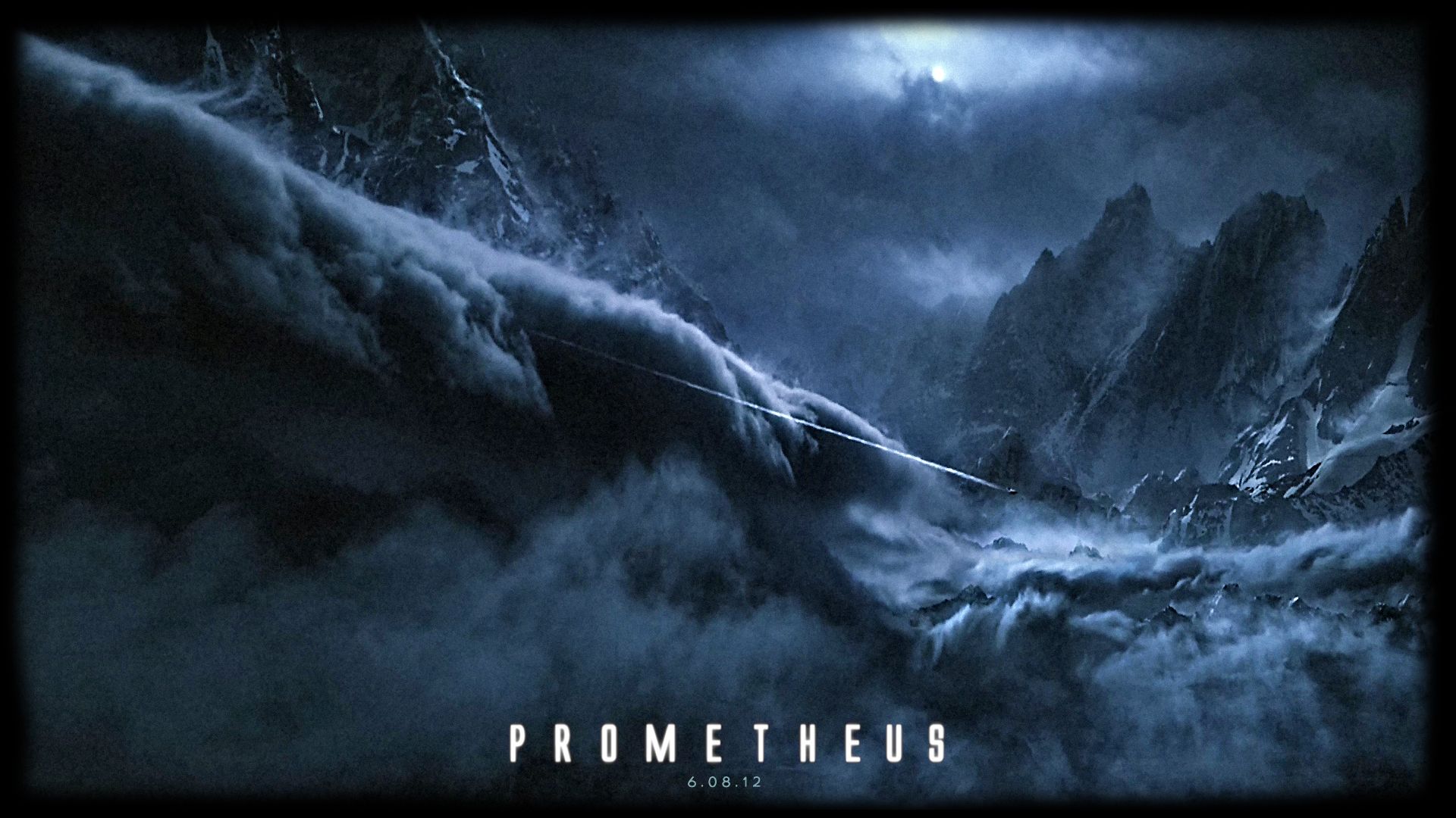 Prometheus Art Wallpapers - 4k, HD Prometheus Art Backgrounds On ...