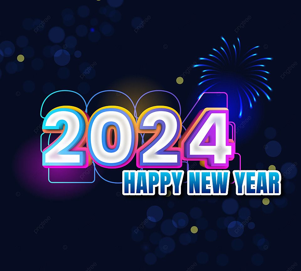 2024 New Year Wallpapers 4k, HD 2024 New Year Backgrounds on WallpaperBat