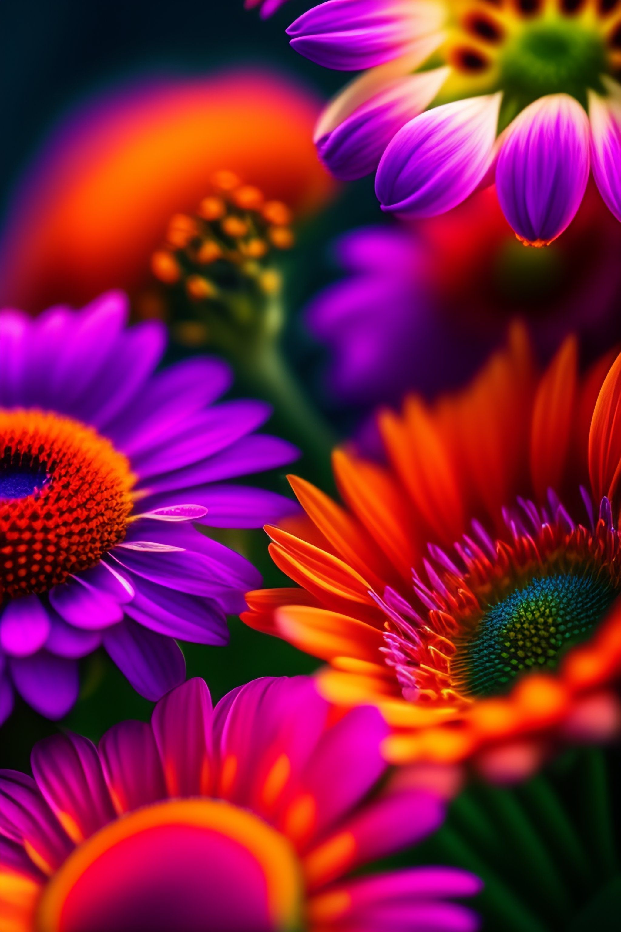 Vibrant Colors Wallpapers - 4k, HD Vibrant Colors Backgrounds on