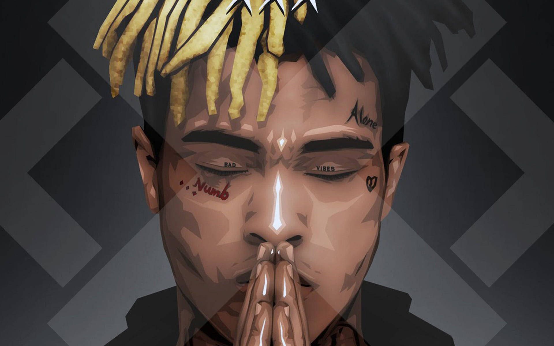 Xxxtentacion Wallpapers 4k Hd Xxxtentacion Backgrounds On Wallpaperbat 4815