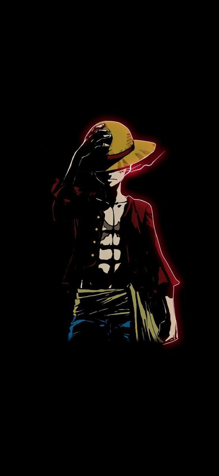 736x1594 Amoled one piece Wallpapers Download | MobCup Wallpaper