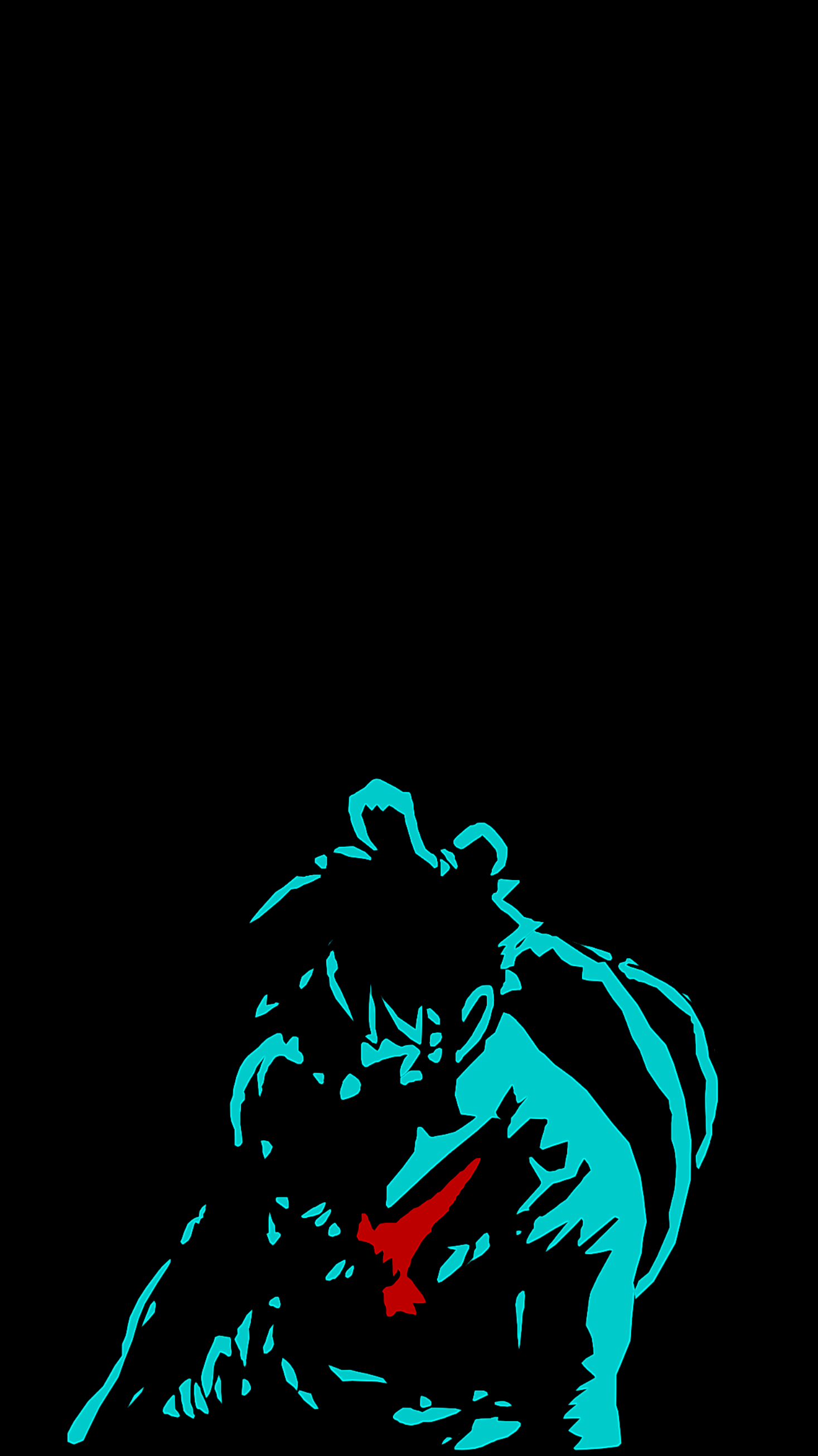 1467x2610 Amoled Luffy Wallpapers - Wallpaper Cave Wallpaper