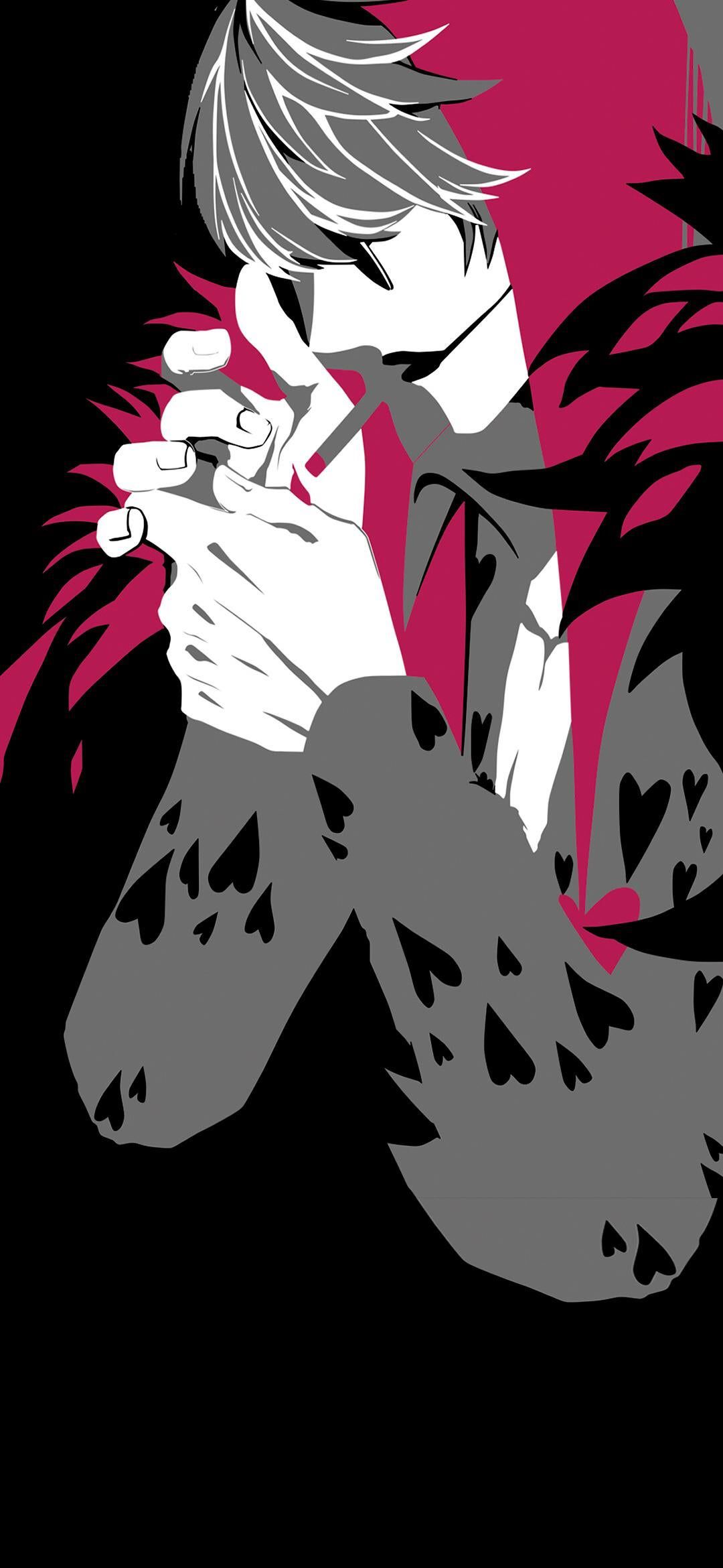 1080x2340 Since there's not enough amoled corazon wallpaper out there so i decide to  make one.. | One piece games, Anime watch, Wallpaper Wallpaper