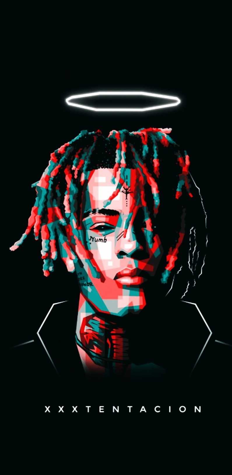 XXXTentacion Wallpapers - 4k, HD XXXTentacion Backgrounds on WallpaperBat