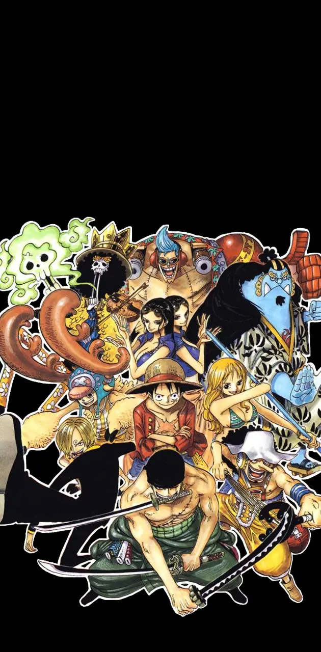 630x1280 one piece straw hat wallpaper by niel25Pardz - Download on ZEDGE™ | f8eb Wallpaper