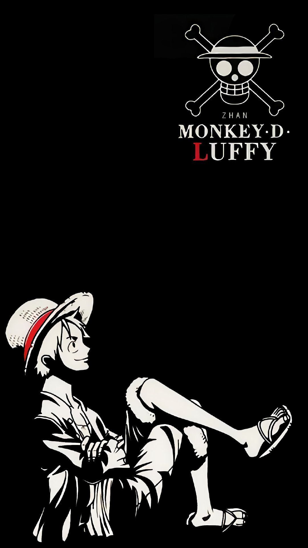 1080x1920 Amoled luffy Wallpapers Download | MobCup Wallpaper