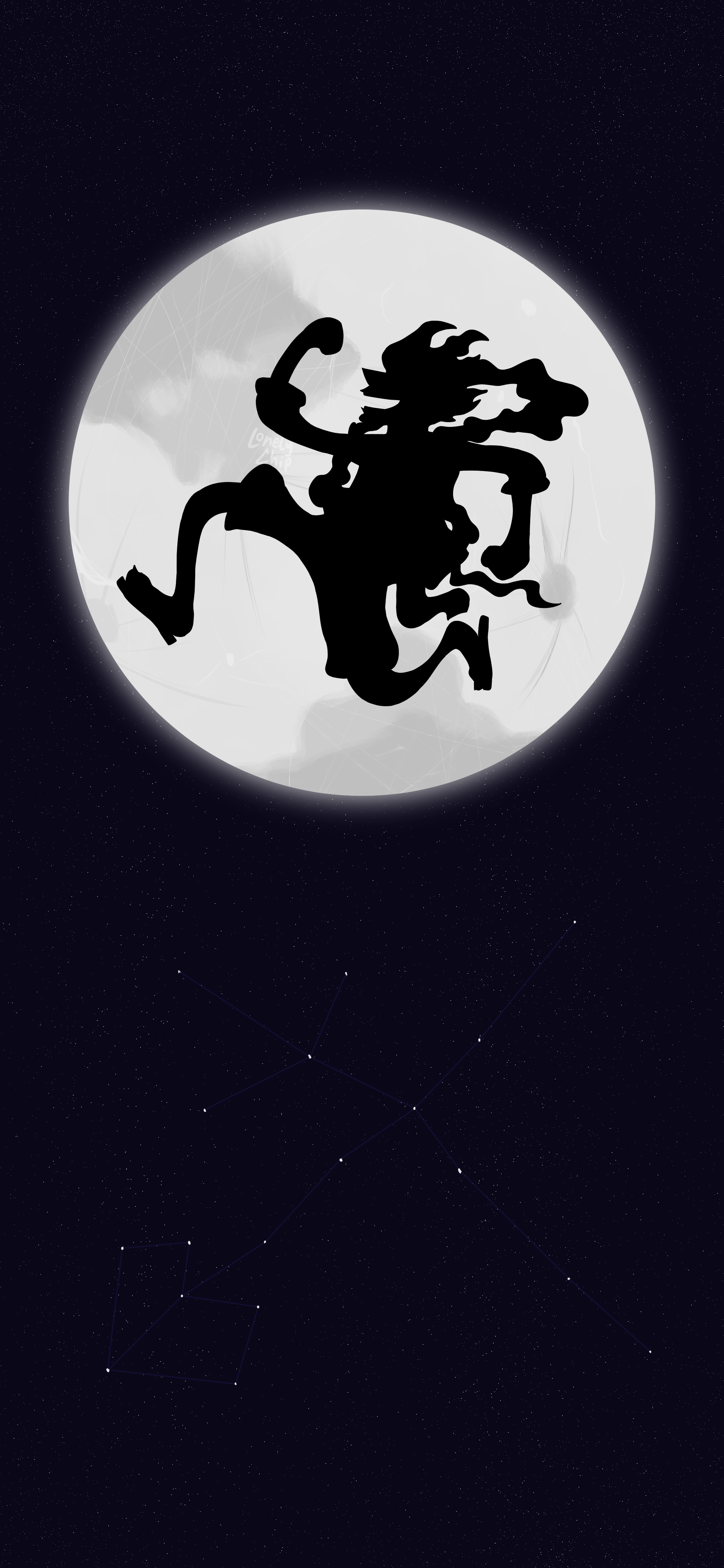 2160x4680 A simple Luffy wallpaper I made for my phone today. : r/OnePiece Wallpaper