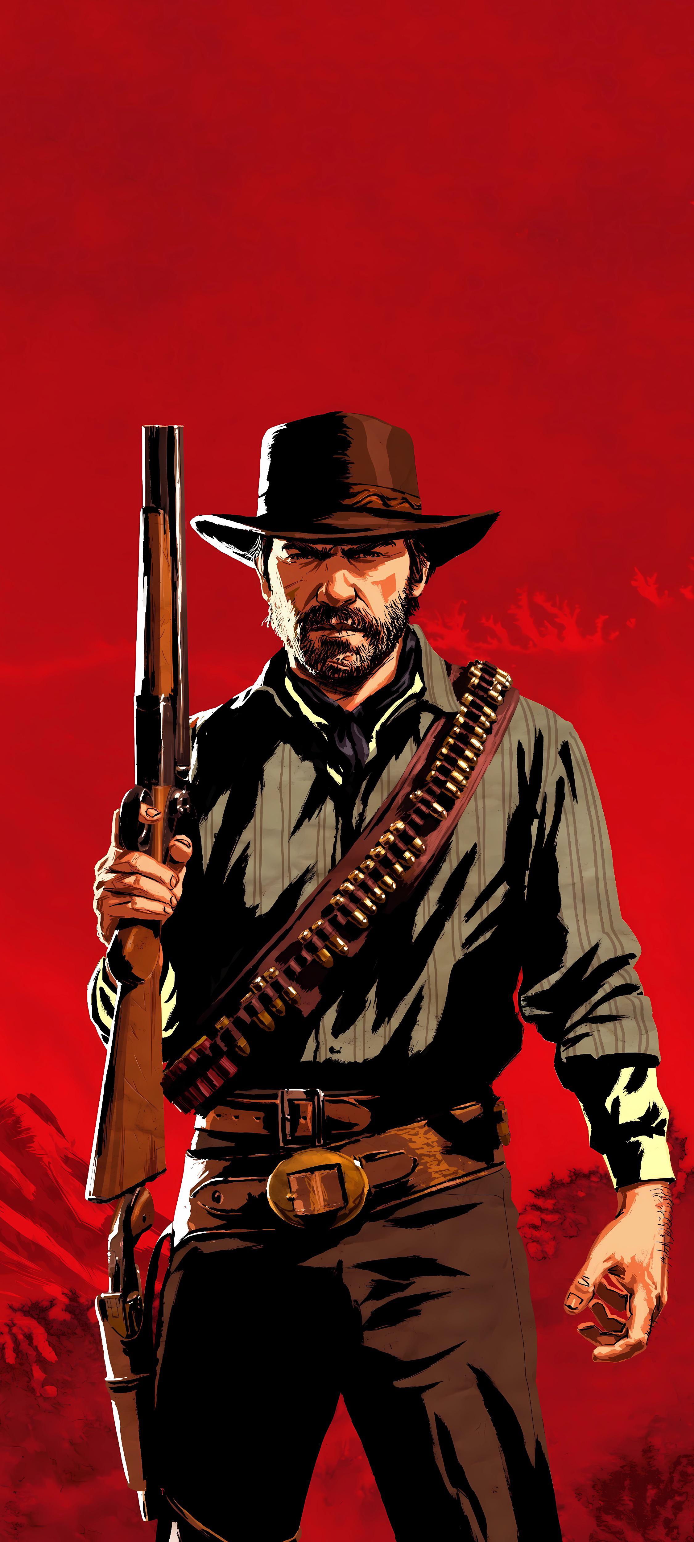 Arthur Morgan Wallpapers - 4k, HD Arthur Morgan Backgrounds on WallpaperBat