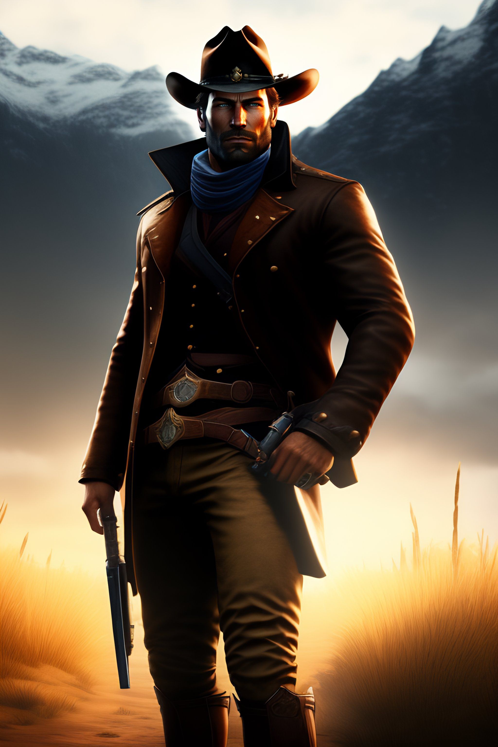 Arthur Morgan Wallpapers - 4k, HD Arthur Morgan Backgrounds on WallpaperBat