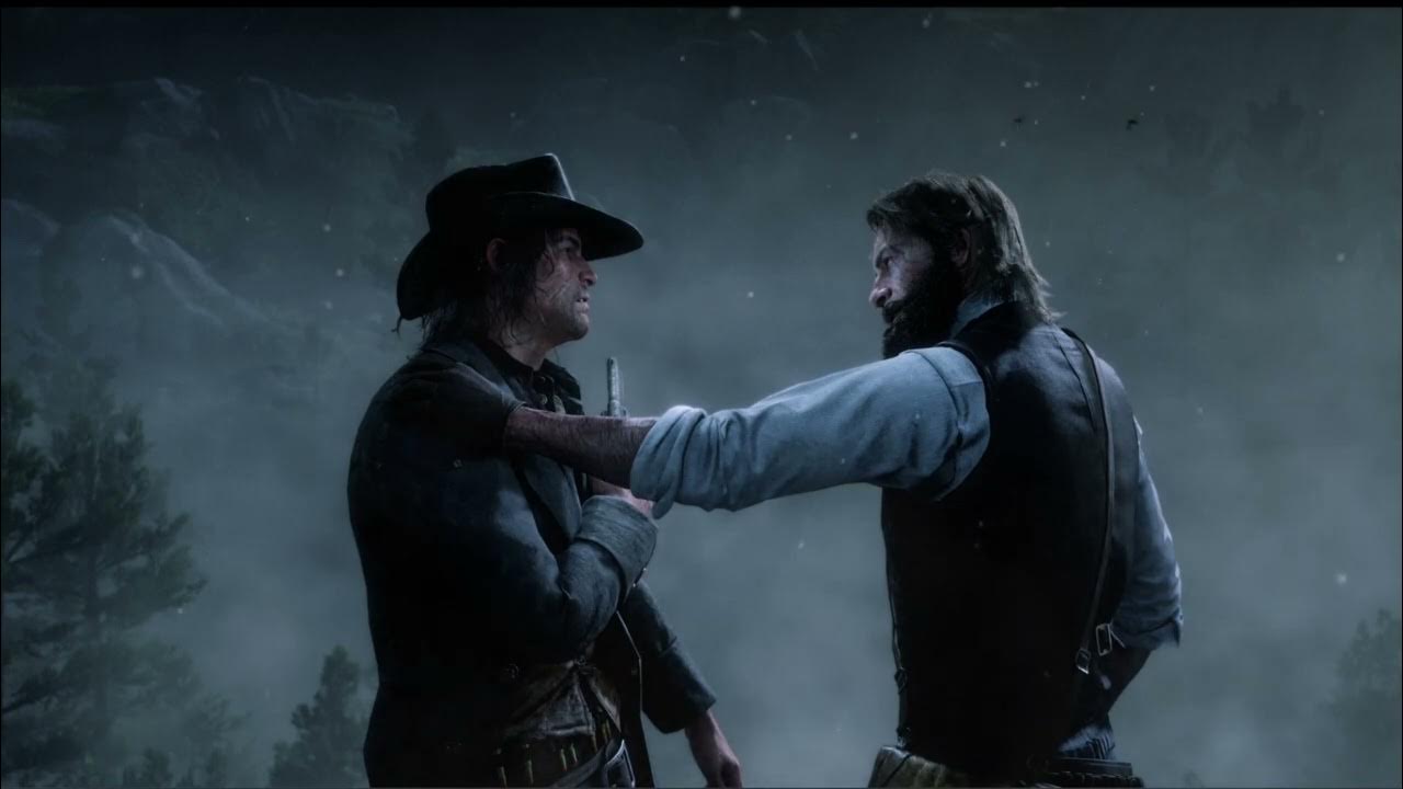 Red Dead Redemption 2 John Marston Ending John Marston Wallpapers - 4k, HD John Marston Backgrounds on WallpaperBat