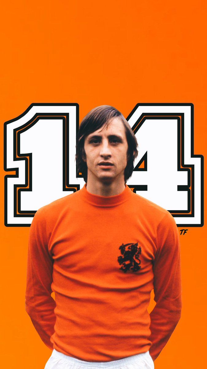 Johan Cruyff Wallpapers - 4k, HD Johan Cruyff Backgrounds on WallpaperBat