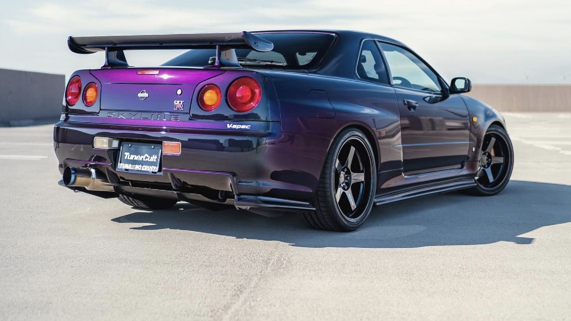 Nissan Gtr R34 Wallpapers - 4k, HD Nissan Gtr R34 Backgrounds on ...