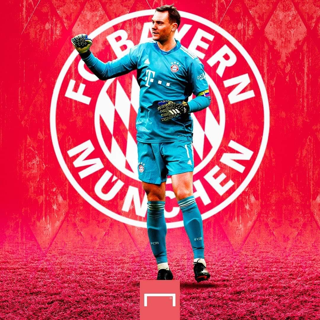 Manuel Neuer Wallpapers - 4k, HD Manuel Neuer Backgrounds on WallpaperBat