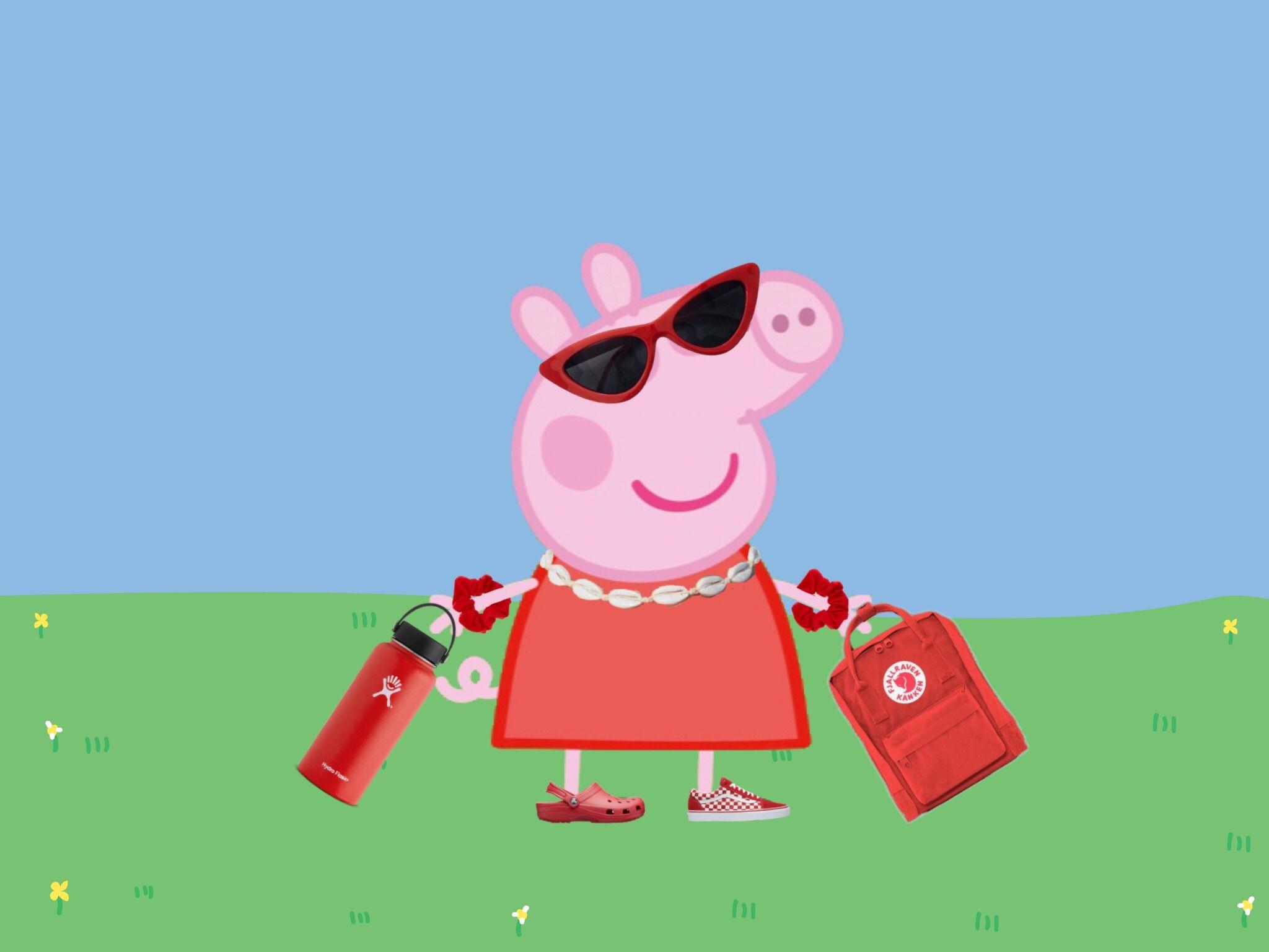 🔥 Peppa Pig Wallpaper 4k - Px Bar