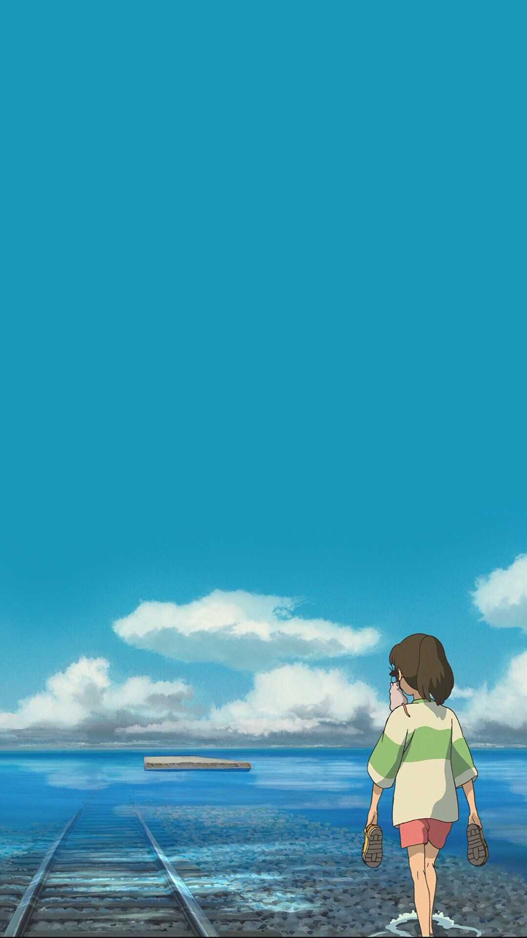 Spirited Away Wallpapers - 4k, HD Spirited Away Backgrounds on WallpaperBat