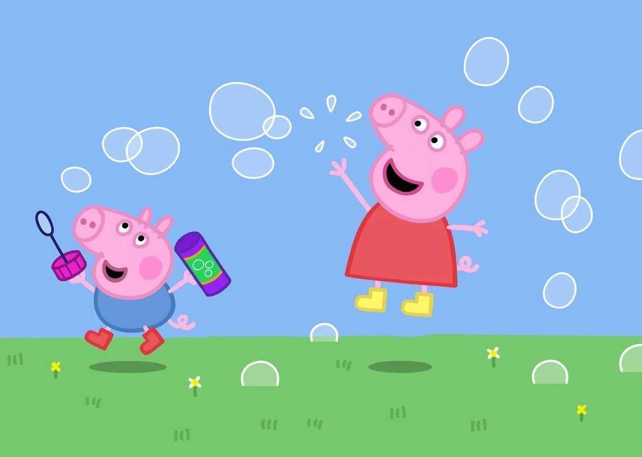 Peppa Pig Wallpapers - 4k, HD Peppa Pig Backgrounds on WallpaperBat