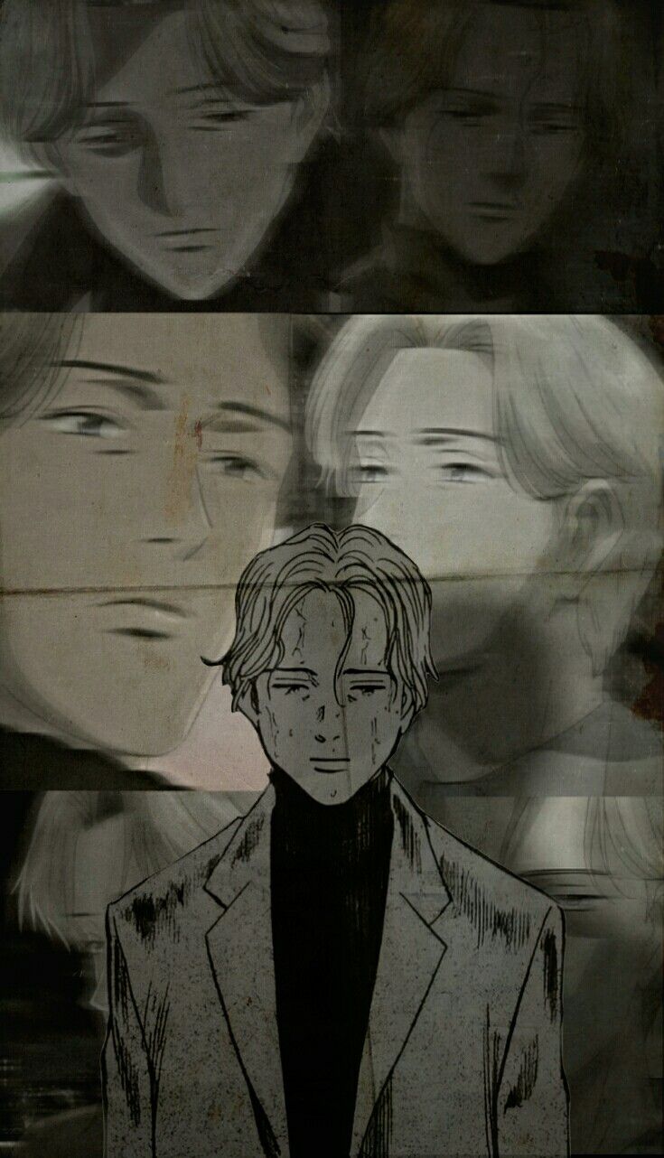 Johan Liebert Wallpapers 4k Hd Johan Liebert Backgrounds On Wallpaperbat 0028