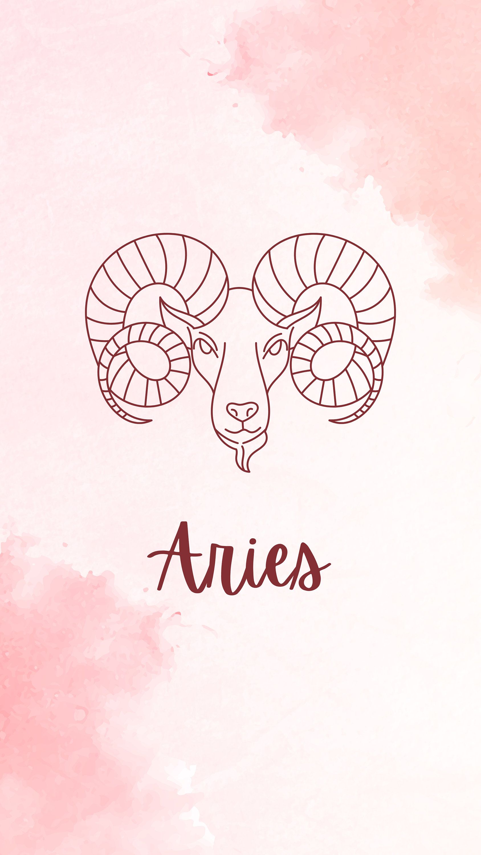 Aries iPhone Wallpapers - 4k, HD Aries iPhone Backgrounds on WallpaperBat