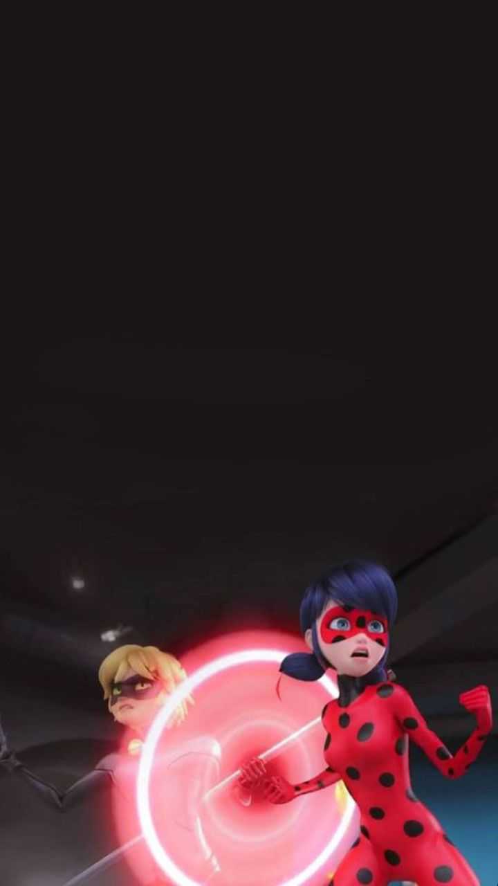 Miraculous Ladybug iPhone Wallpapers - 4k, HD Miraculous Ladybug iPhone