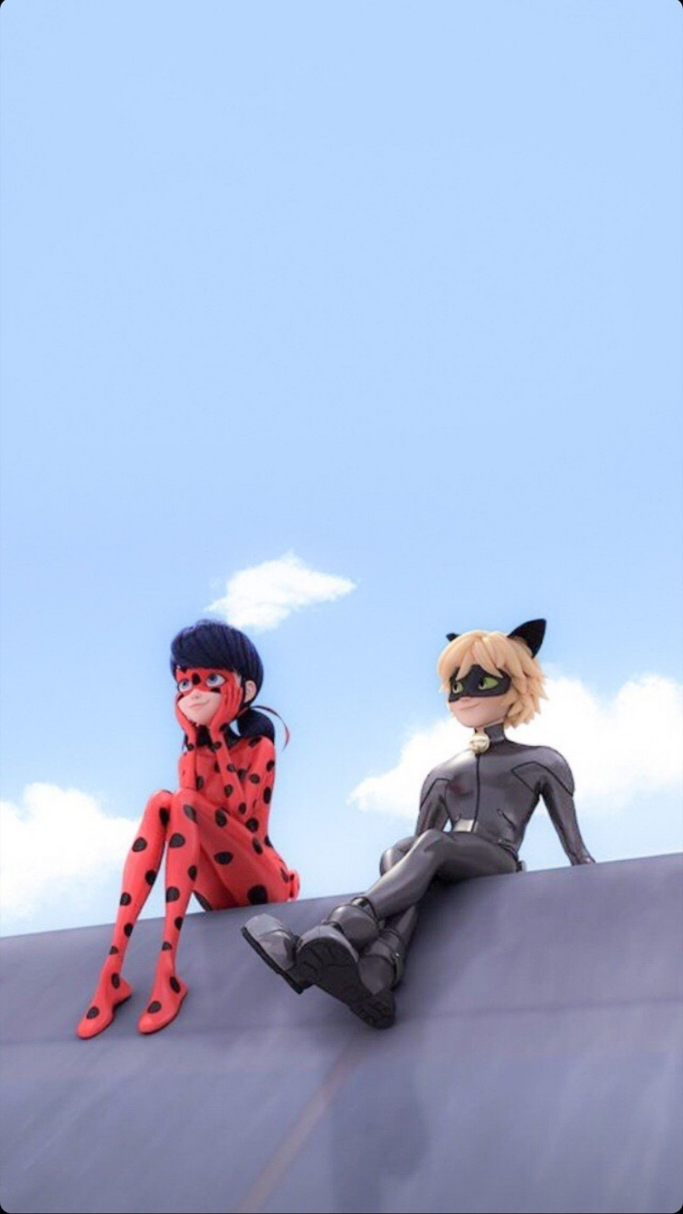 Miraculous Ladybug Iphone Wallpapers 4k Hd Miraculous Ladybug Iphone Backgrounds On Wallpaperbat 9812