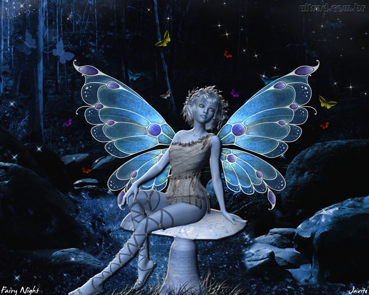 Fairies And Pixies Wallpapers 4k Hd Fairies And Pixies Backgrounds