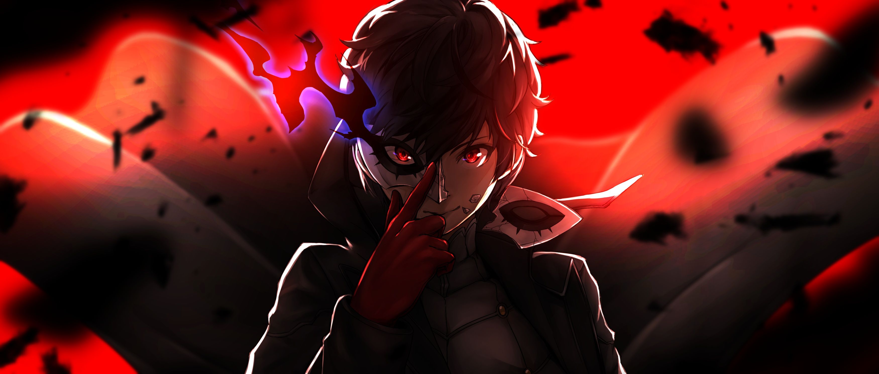 Persona 5 PC Wallpapers - 4k, HD Persona 5 PC Backgrounds on WallpaperBat