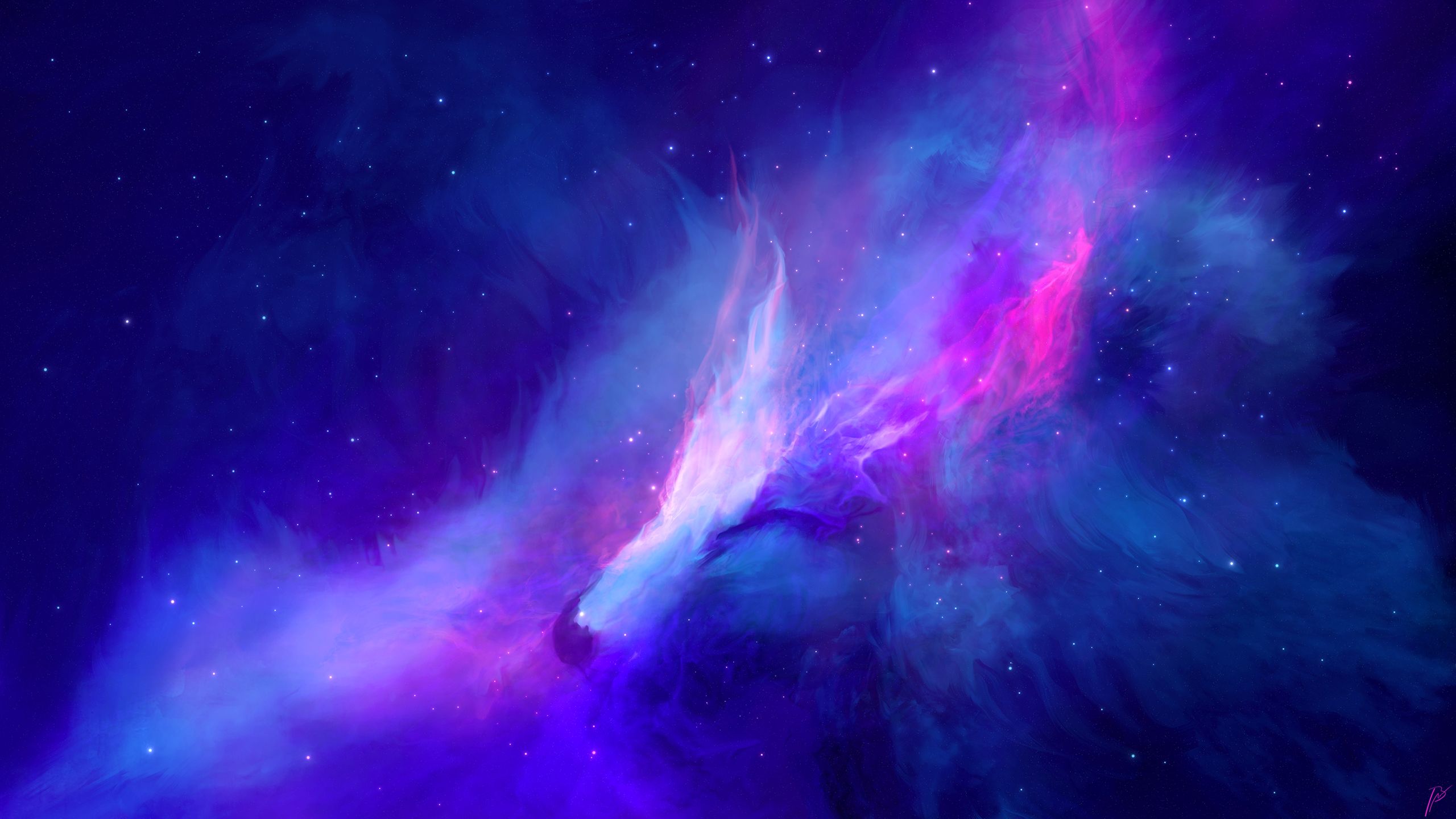 Nebula Wallpapers 4k Hd Nebula Backgrounds On Wallpaperbat 8746