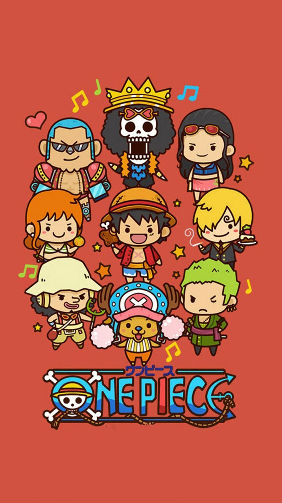 One Piece Phone Wallpapers - 4K, Hd One Piece Phone Backgrounds On