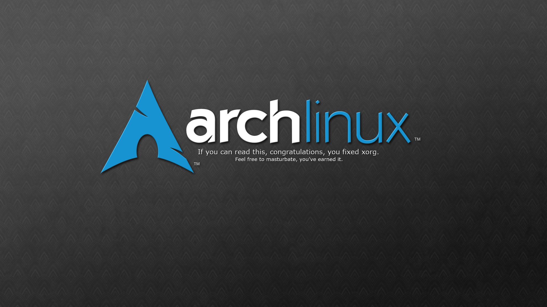 1920x1080 HD Arch Linux Wallpaper on WallpaperBat