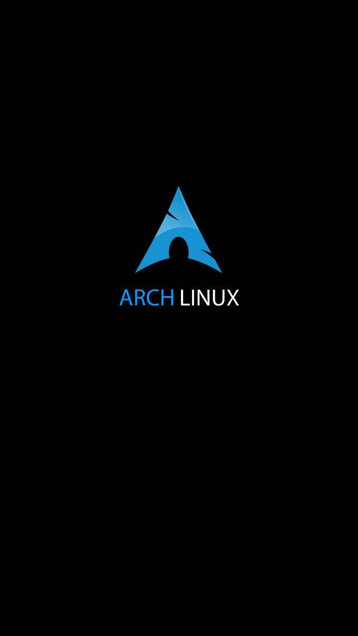 720x1280 Android Arch Linux Wallpaper on WallpaperBat