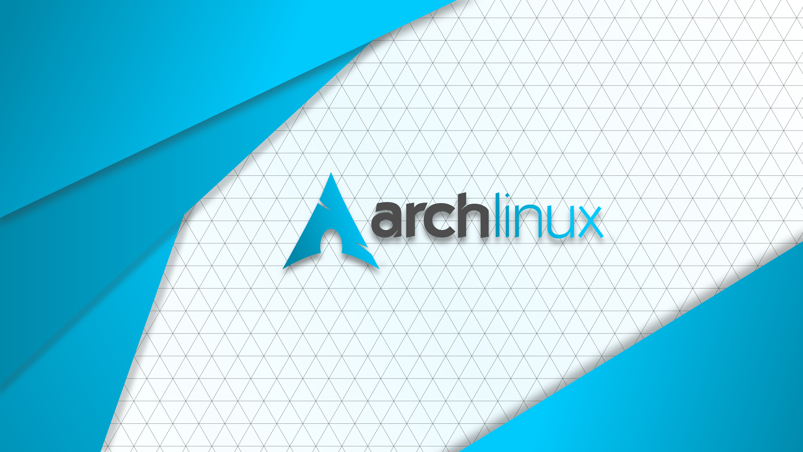 2560x1440 ArchLinux wallpaper on WallpaperBat