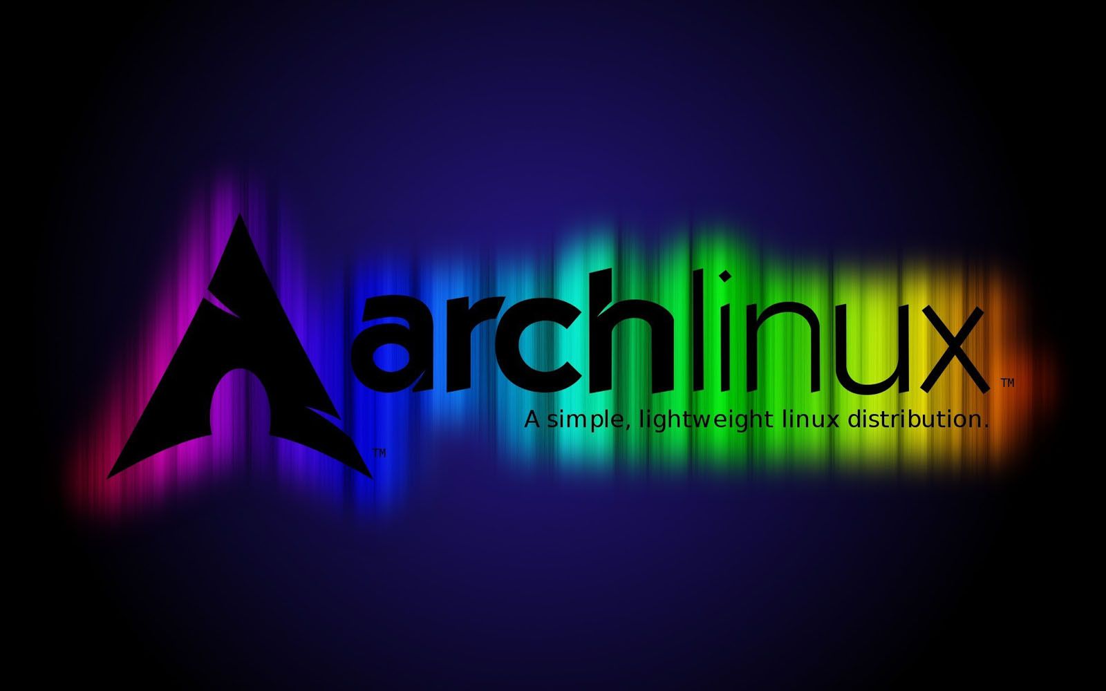 1600x1000 Free 3D Wallpaper Download: Arch Linux Wallpaper on WallpaperBat