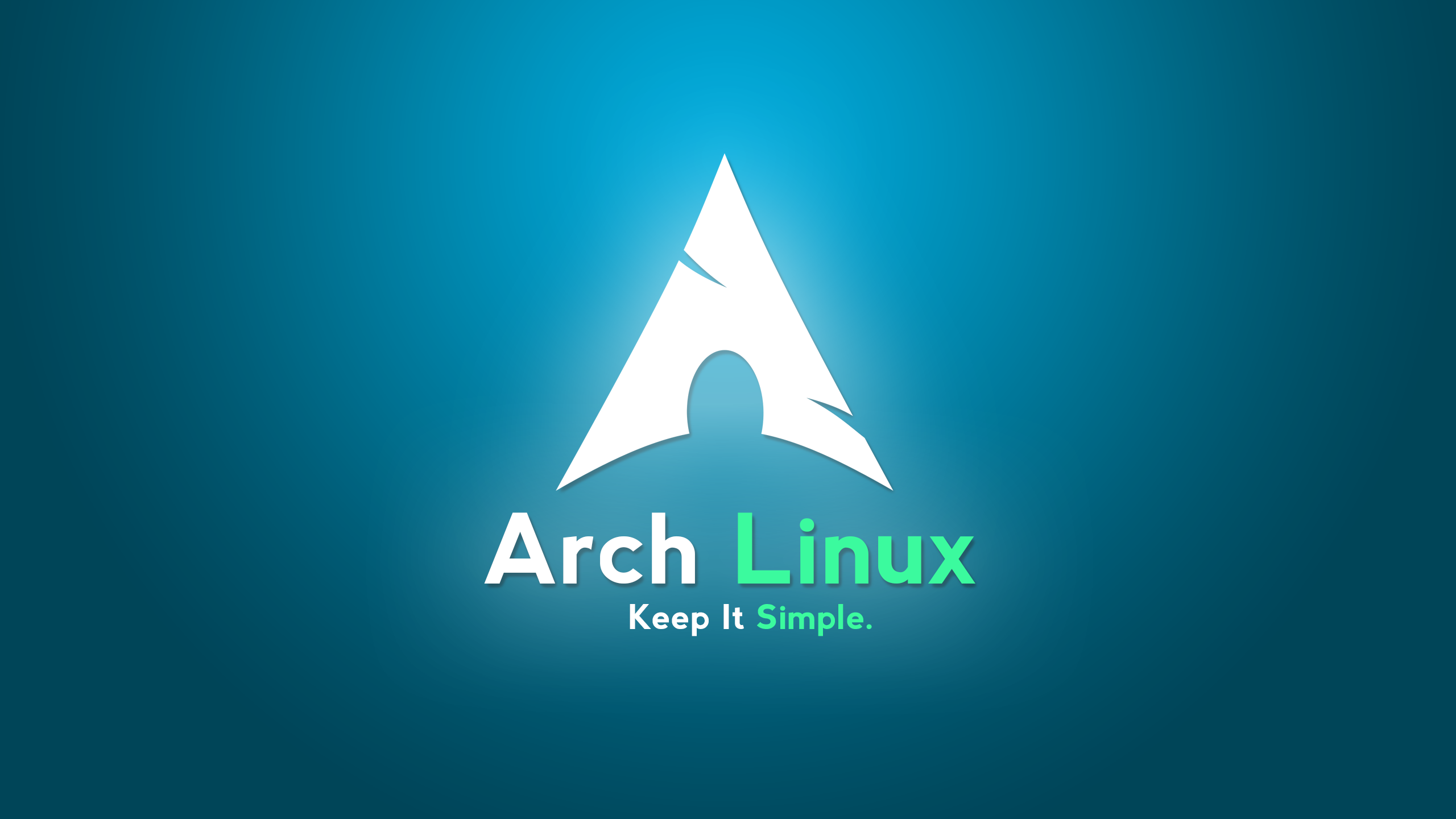 2560x1440 Arch Linux Wallpaper HD - 2560x1440 Wallpaper - teahub.io on WallpaperBat