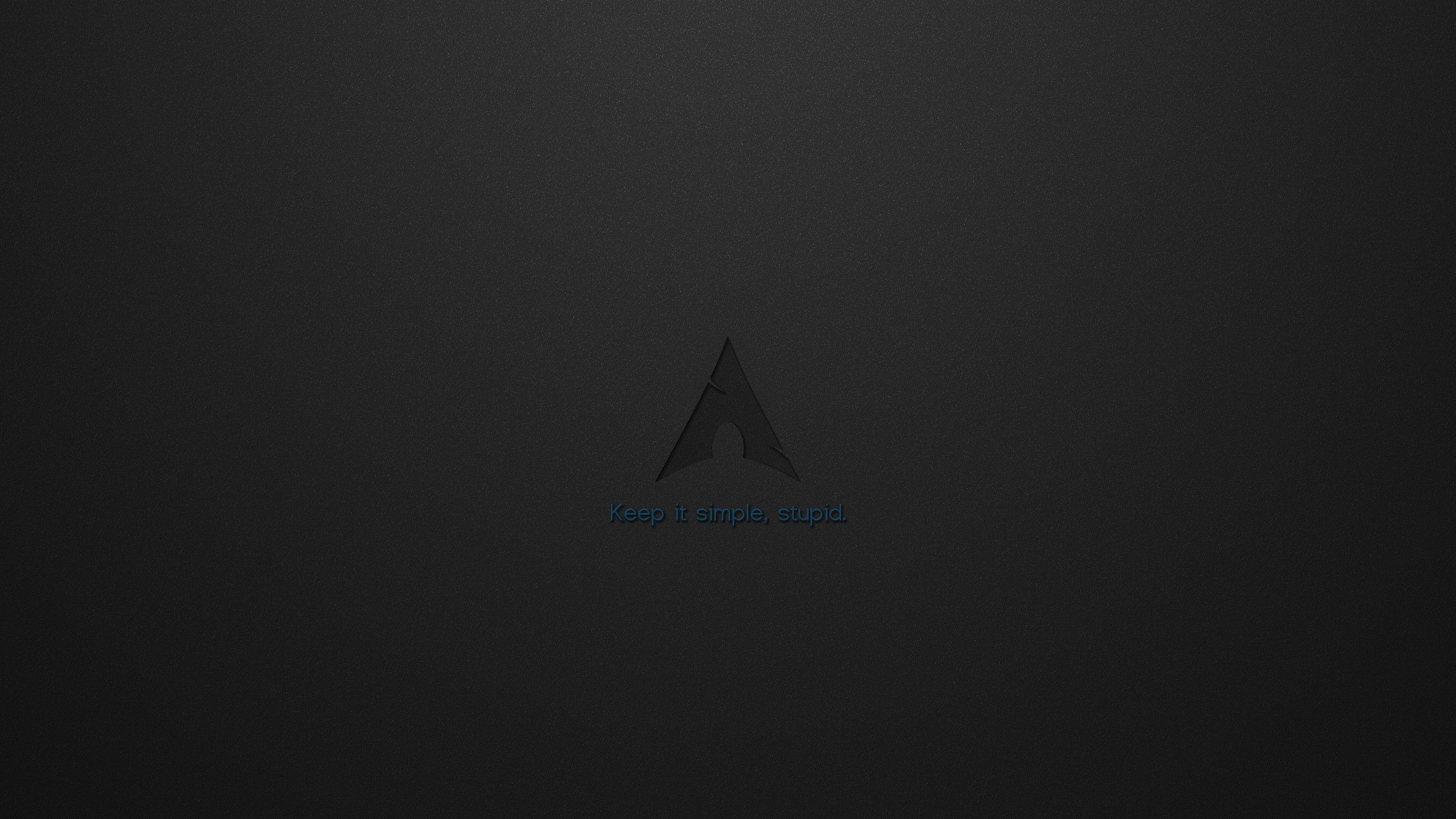 2560x1440 Arch Linux Wallpaper - Top Free Arch Linux Background on WallpaperBat