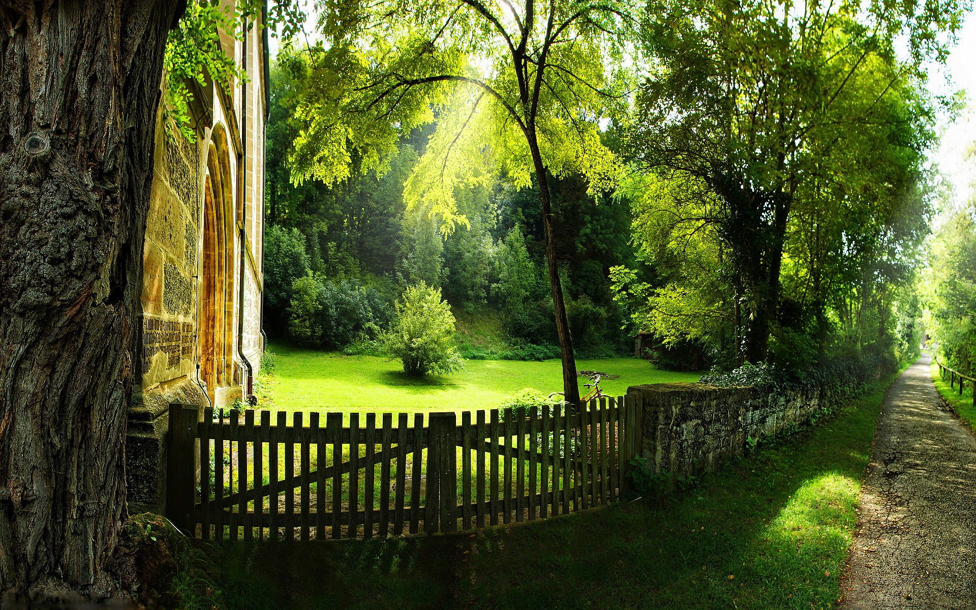 Summer Spring Desktop Wallpapers - 4k, HD Summer Spring Desktop ...