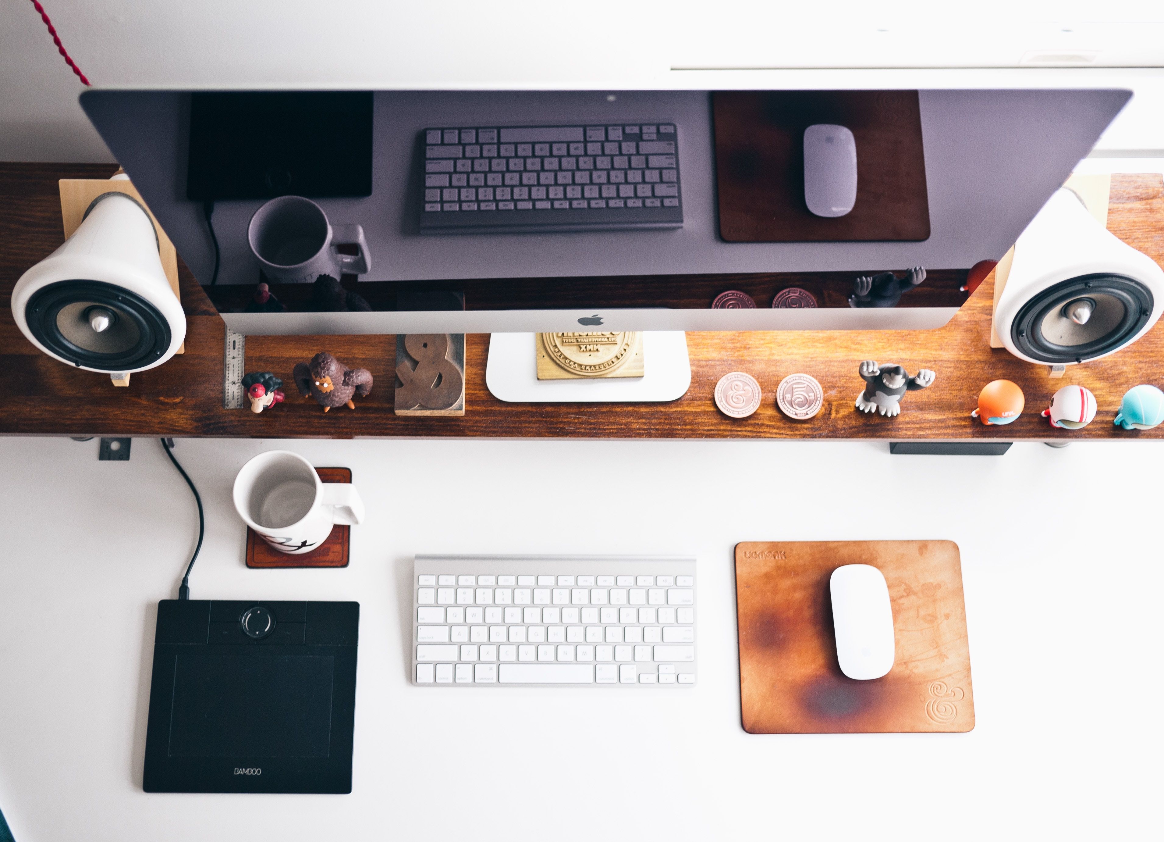 Workspace Wallpapers 4k Hd Workspace Backgrounds On Wallpaperbat