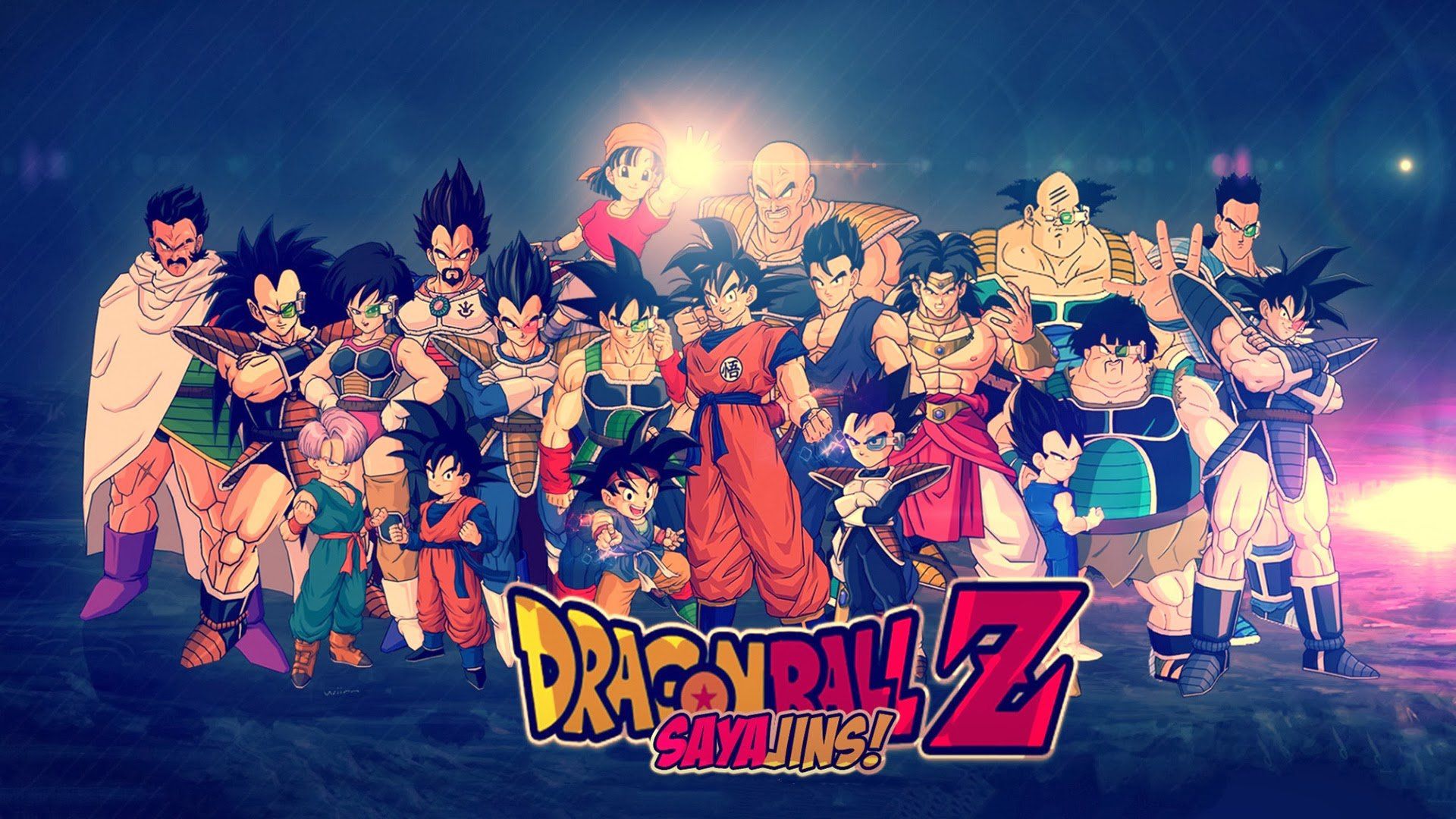 DRAGON BALL - Z : most awaited wallpapers of the era