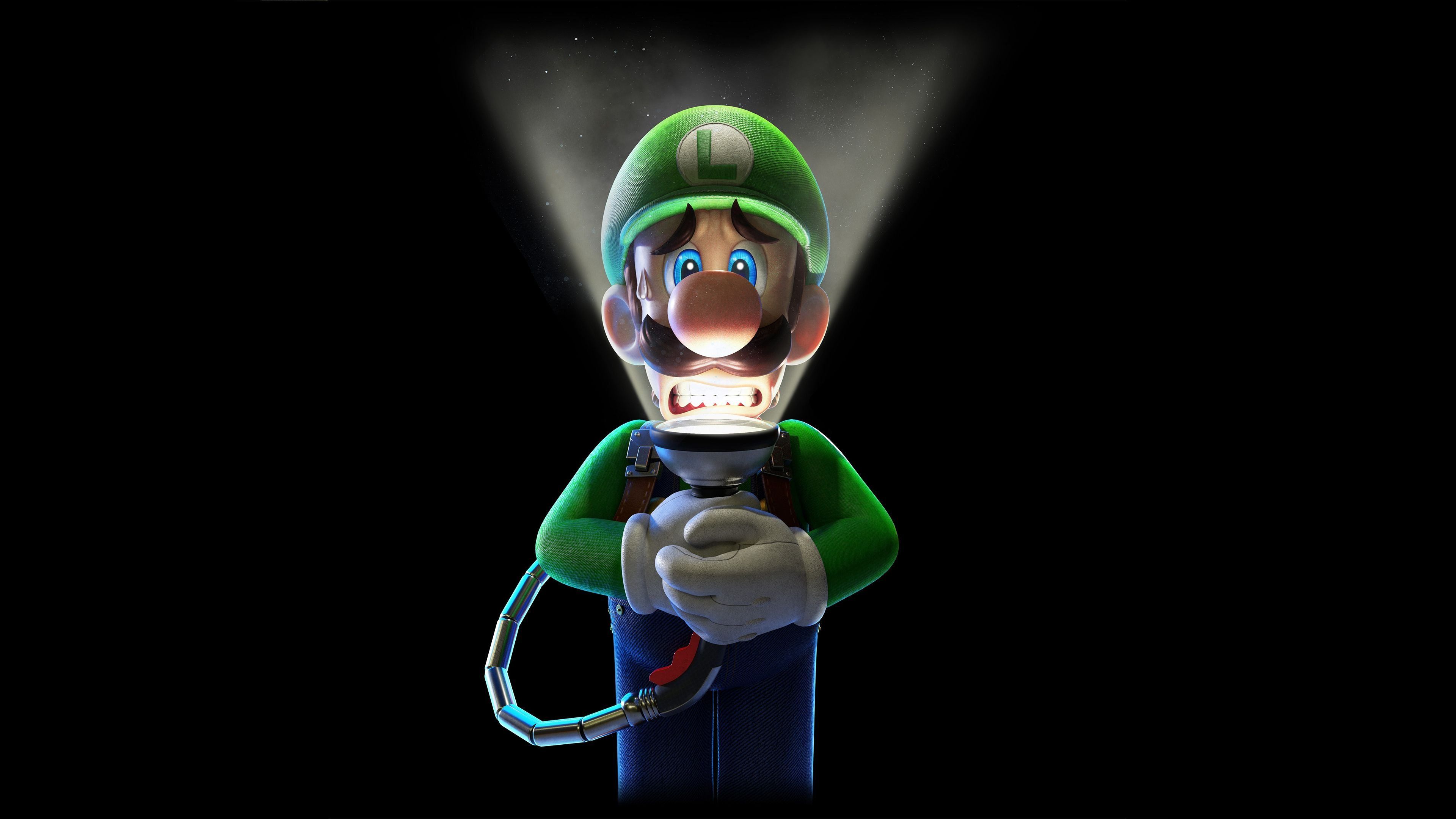 Luigi Windows Wallpapers - 4k, HD Luigi Windows Backgrounds on WallpaperBat