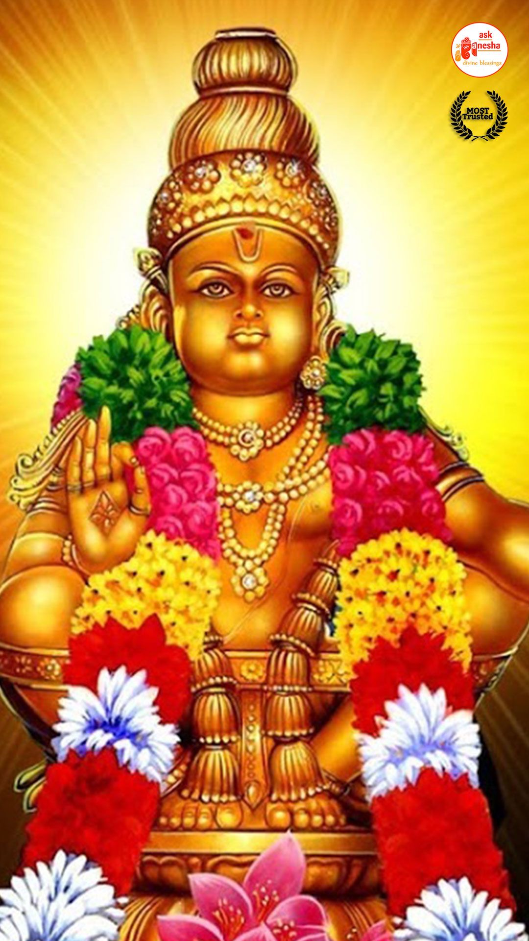 Ayyappa Wallpapers - 4k, HD Ayyappa Backgrounds on WallpaperBat