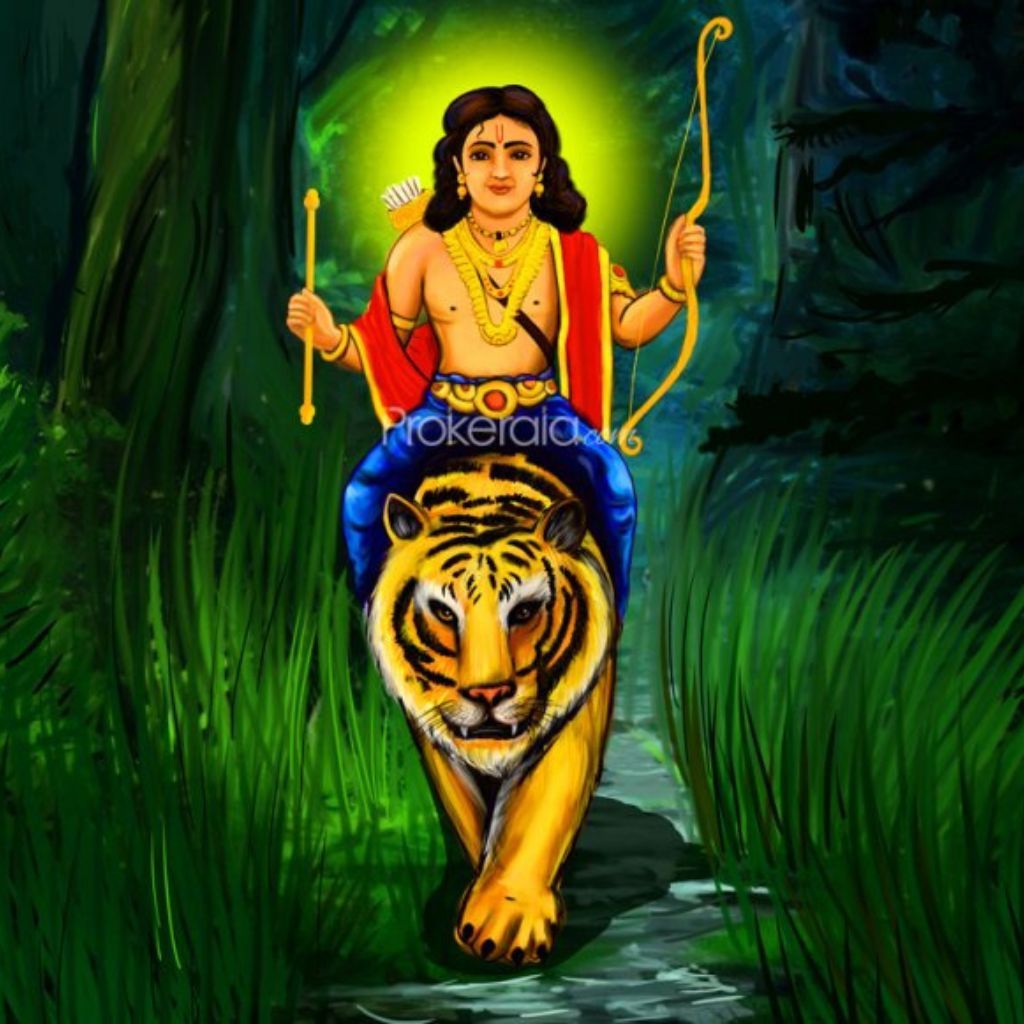 Ayyappa Wallpapers 4k Hd Ayyappa Backgrounds On Wallpaperbat 