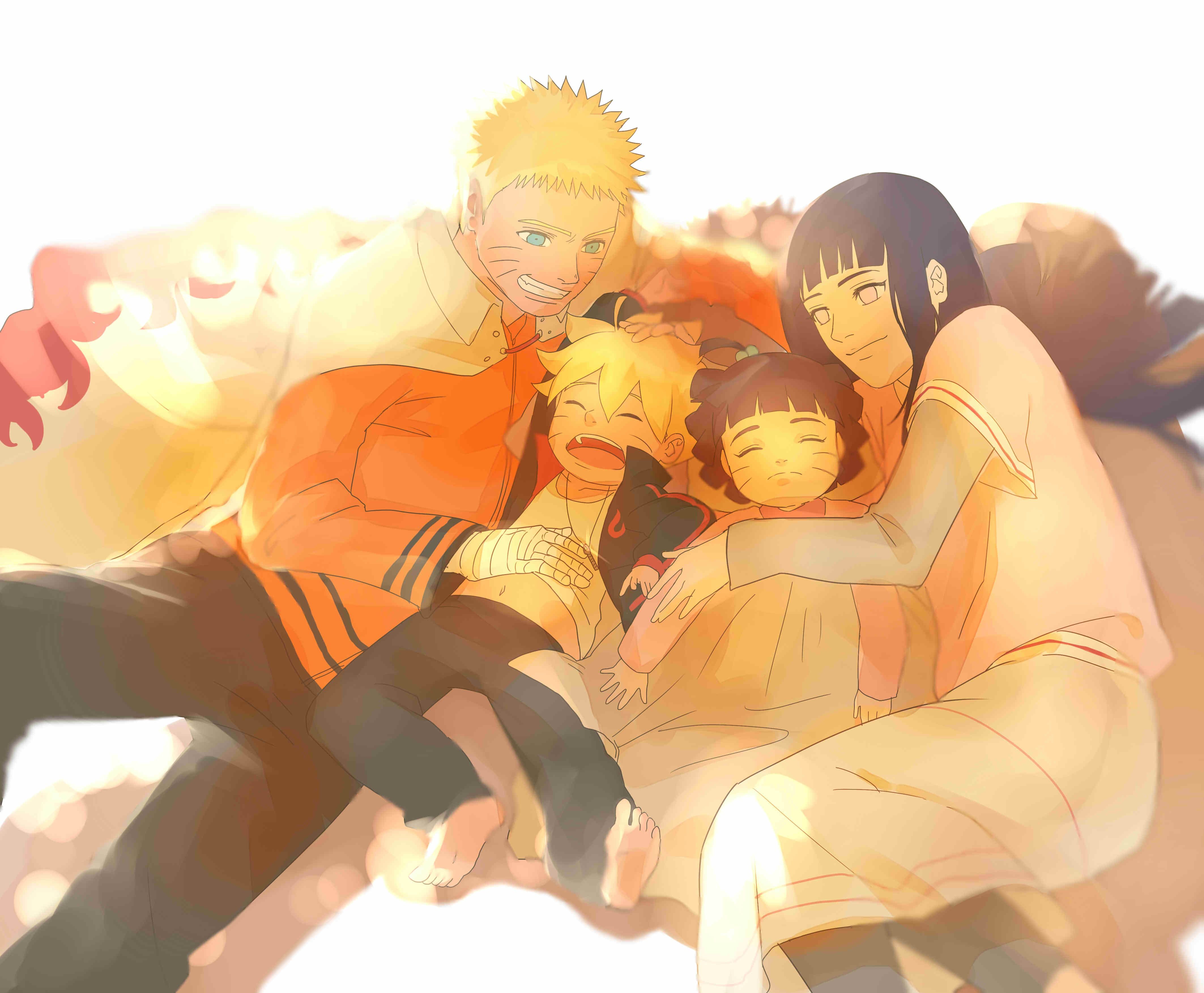 4251x3507 Cute Naruto Familia : R Naruto on WallpaperBat 