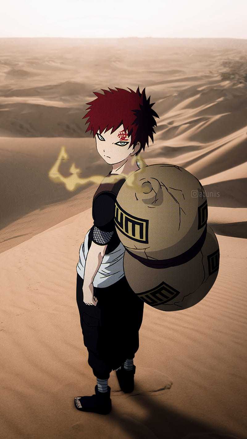 Gaara Wallpapers K Hd Gaara Backgrounds On Wallpaperbat